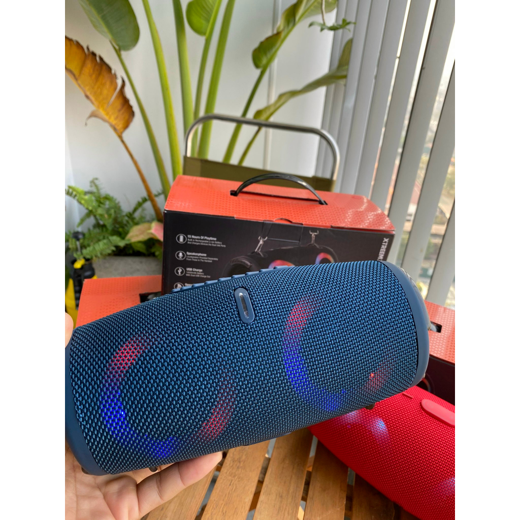 Loa JBL Xtreme 3 - Kết nối Bluetooth 5.1, bass lớn