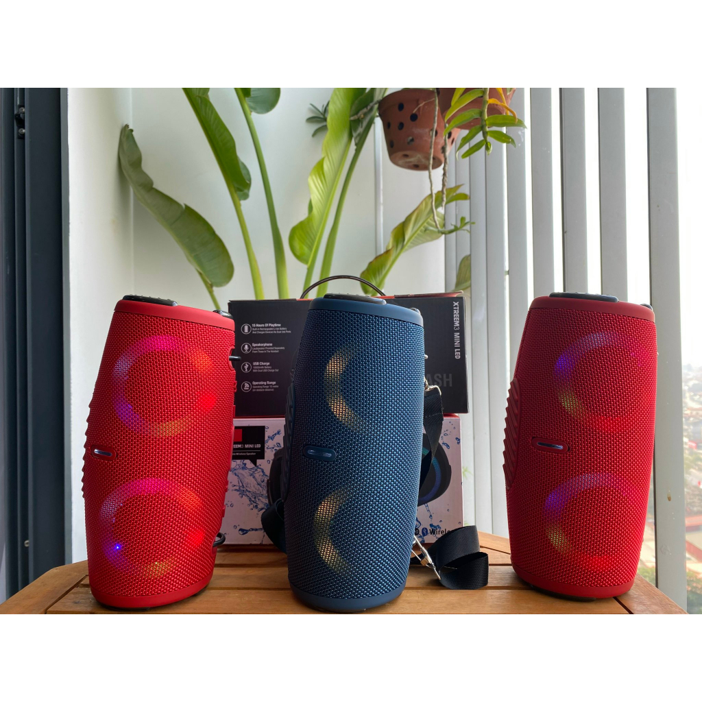 Loa JBL Xtreme 3 - Kết nối Bluetooth 5.1, bass lớn