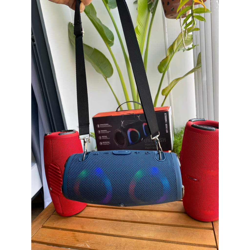 Loa JBL Xtreme 3 - Kết nối Bluetooth 5.1, bass lớn