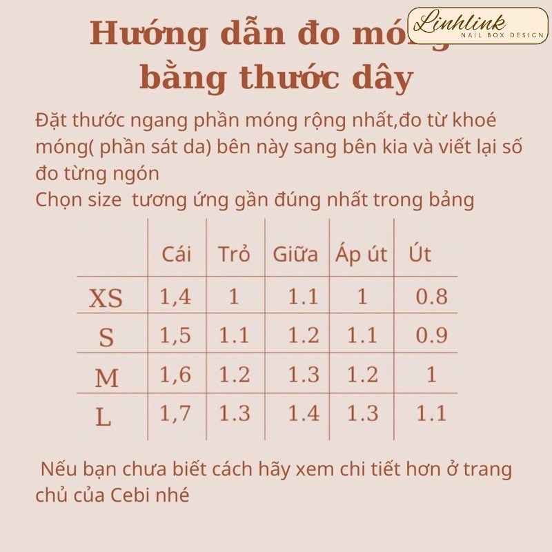 Nail gấu dâu 50k, Nailbox thiết kế giá rẻ lấy tương tác, nail nặn hình gel art xinh xắn