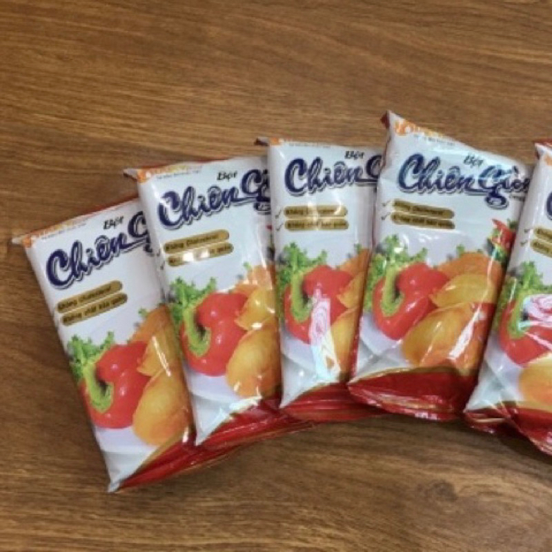 BỘT CHIÊN GIÒN TÀI KÝ- gói nhỏ 100g