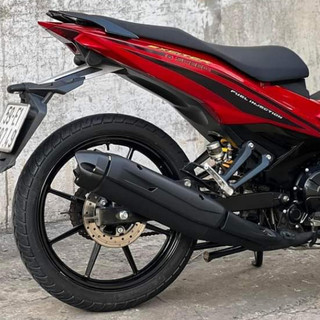 Tem Rời Exciter 150 Đỏ Đen