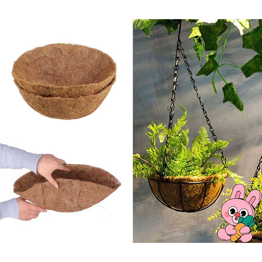 Miếng lót chậu xơ dừa