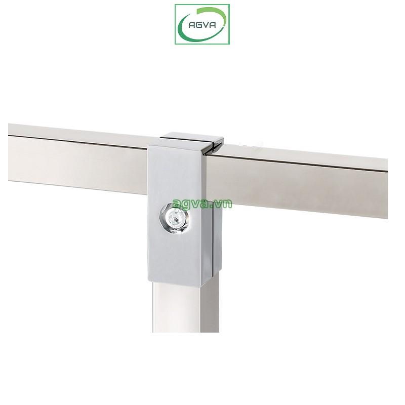 Khớp nối nhanh Sắt/Inox Hộp Vuông 25x25mm Không Cần Hàn KHN-001