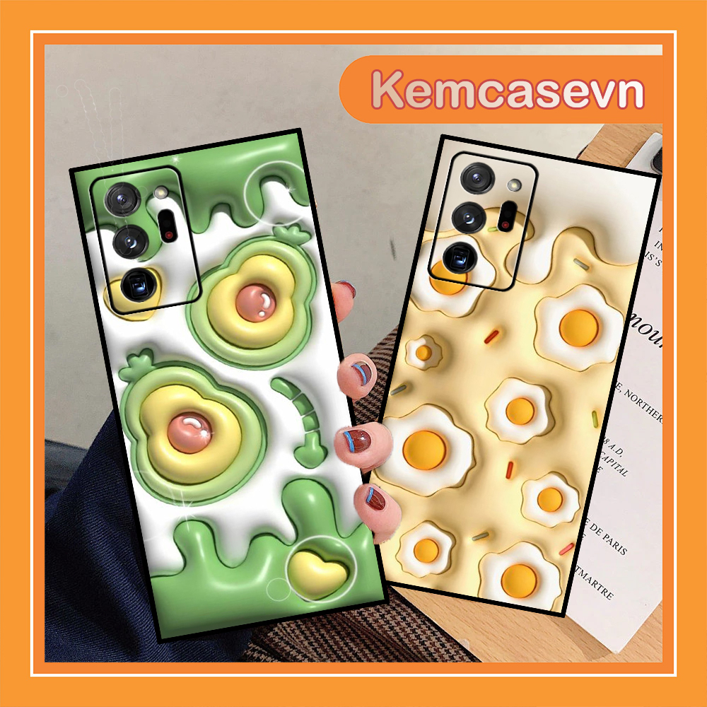 Ốp SamSung Note 20 - Note 20 Ultra - Note 20 Ultra 5G In Hình Họa Tiết Trend.(7)