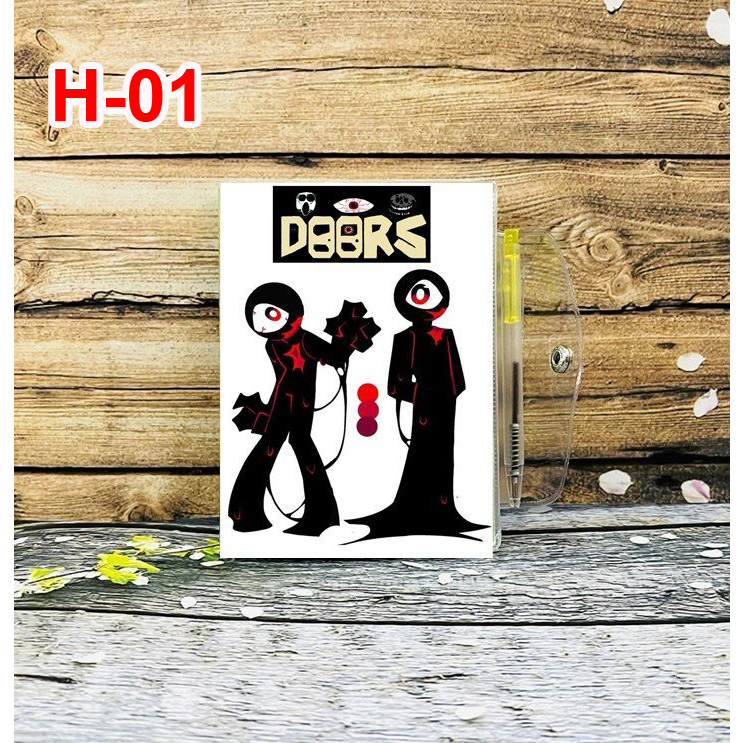 Sổ tay Doors Figure Roblox