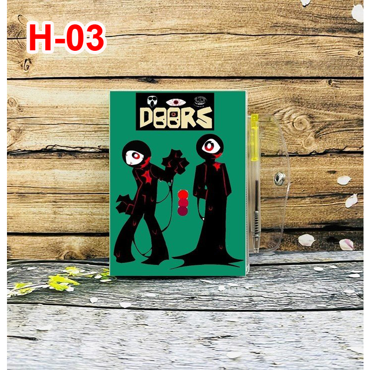 Sổ tay Doors Figure Roblox