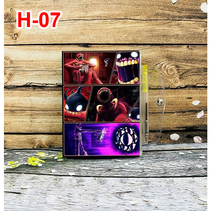 Sổ tay Doors Figure Roblox