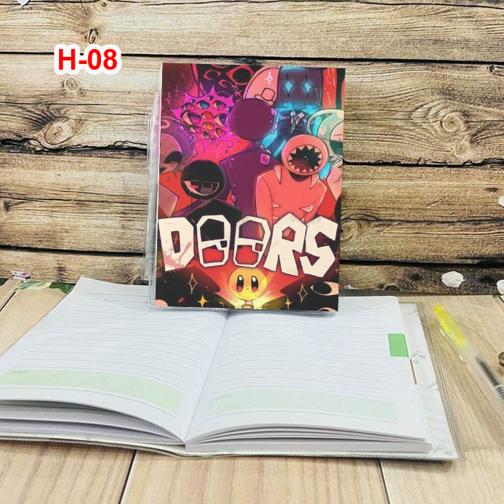 Sổ tay Doors Figure Roblox