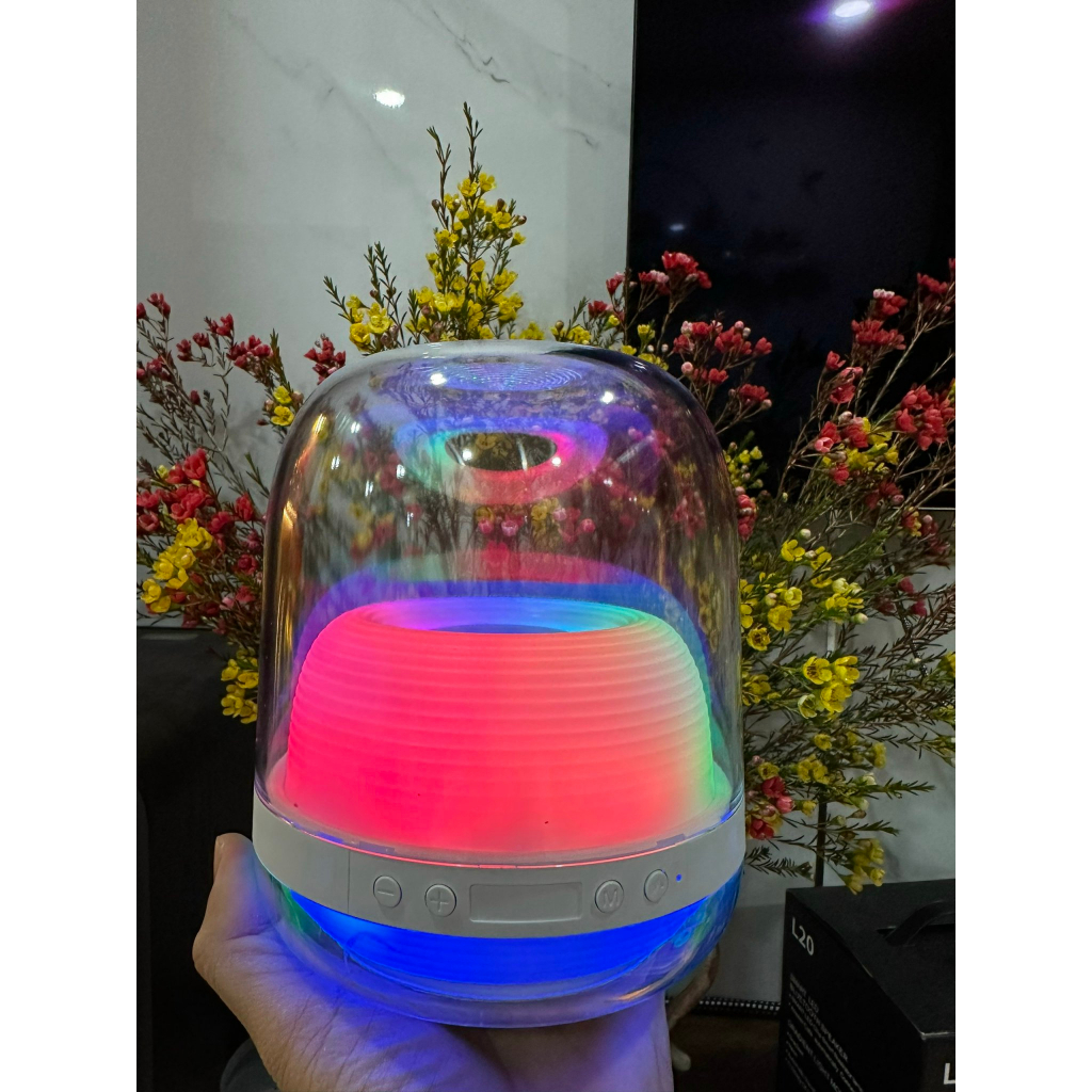 Loa nghe nhạc bluetooth JBL L20 Có đèn LED