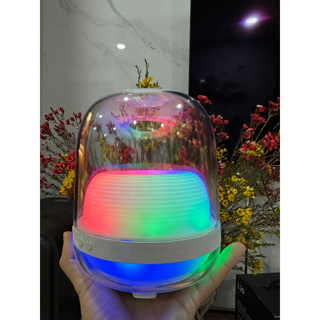 Loa nghe nhạc bluetooth JBL L20 Có đèn LED