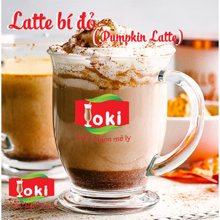 Latte Bí Đỏ hòa tan Yoki