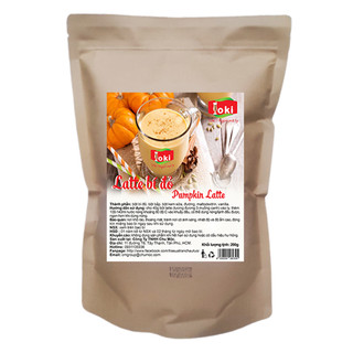 Latte Bí Đỏ hòa tan Yoki