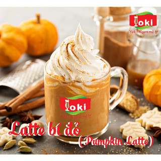 Latte Bí Đỏ hòa tan Yoki