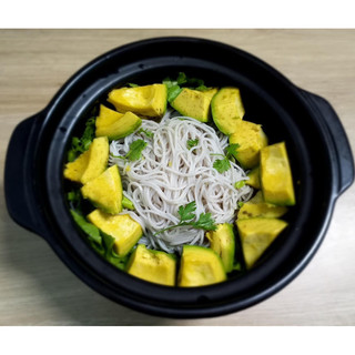 Bún ngũ cốc