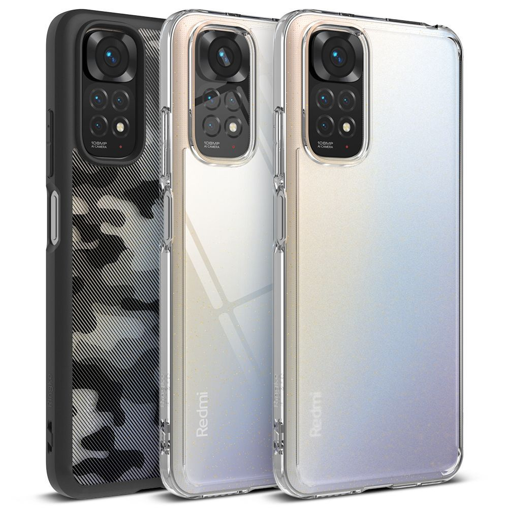 Ốp Silicon dẻo Xiaomi Redmi Note 11