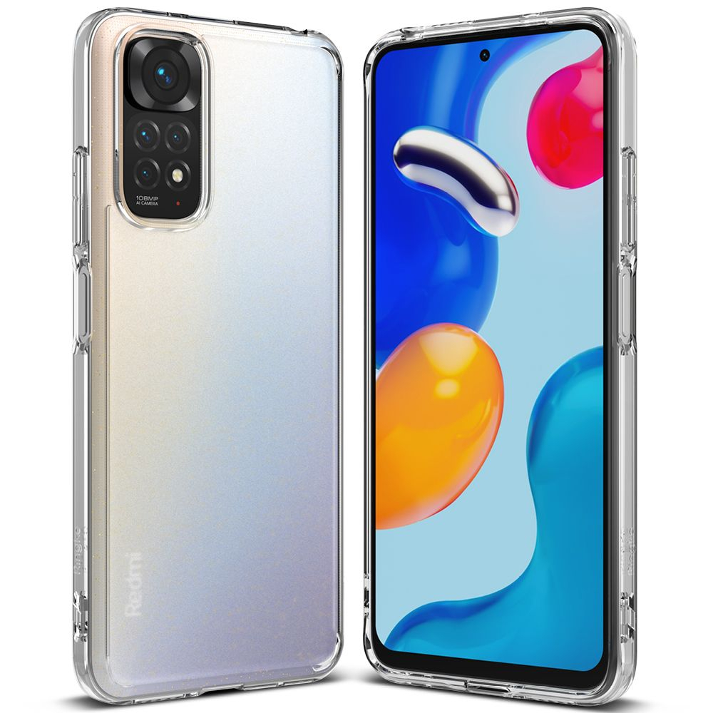 Ốp Silicon dẻo Xiaomi Redmi Note 11