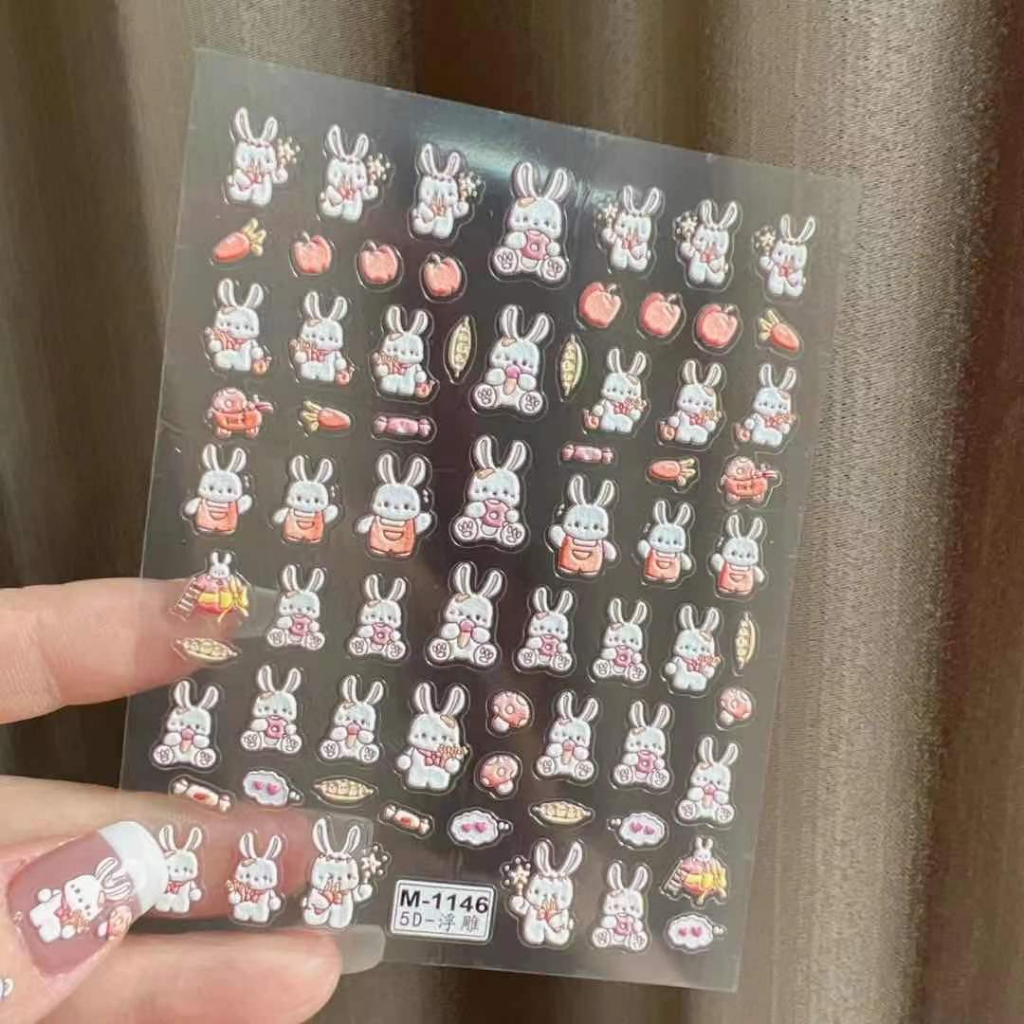 MÃ STICKER 5D NHÉ Ạ M1146