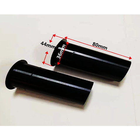 Ống thông hơi loa 3 inch 4 inch 5 inch 6  inch 7 inch 8 inch loại nhựa cứng ABS đẹp hàng loại đẹp