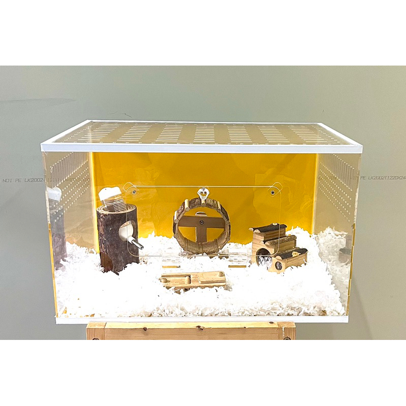 🌈 Chuồng mika Hamster 50*30*30