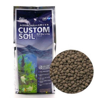 NISSO - Custom Soil Black | Phân nền cao cấp cho hồ cá thủy sinh
