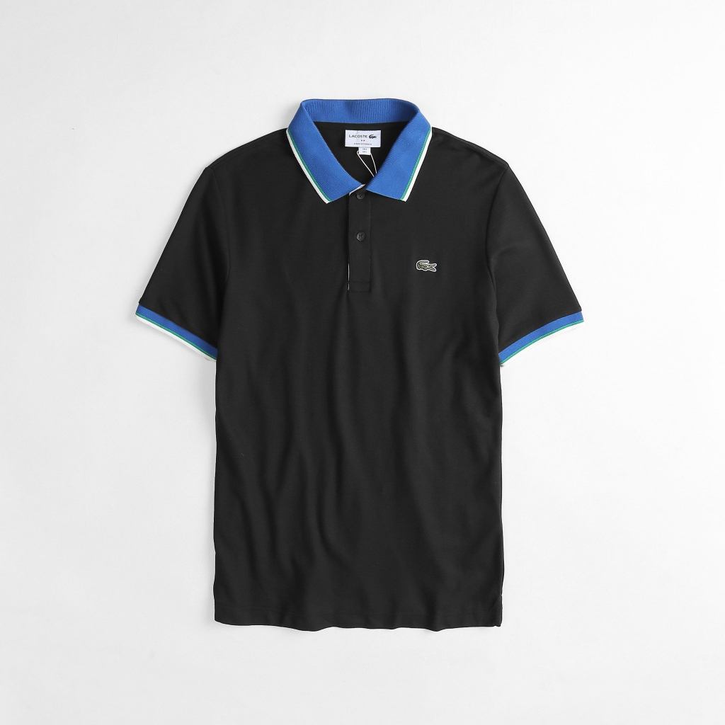 Áo Polo LACOTE dòng phối cổ sang chảnh/ hàng full xịn