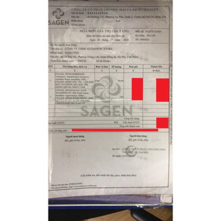 LĂN NÁCH EXTAXIL PHÁP
