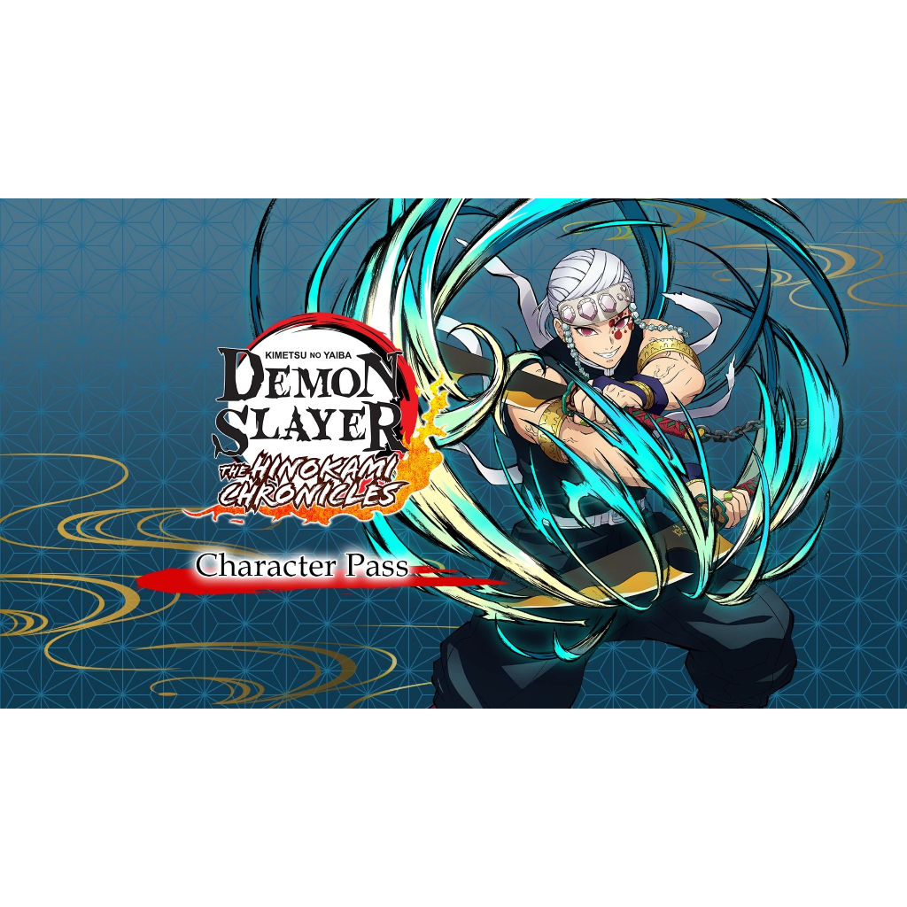 Băng Game Demon Slayer - Kimetsu No Yaiba - The Hinokami Chronicles Nintendo Switch