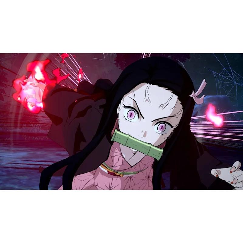 Băng Game Demon Slayer - Kimetsu No Yaiba - The Hinokami Chronicles Nintendo Switch