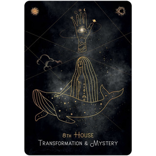 Bài Astro-Cards Oracle Deck