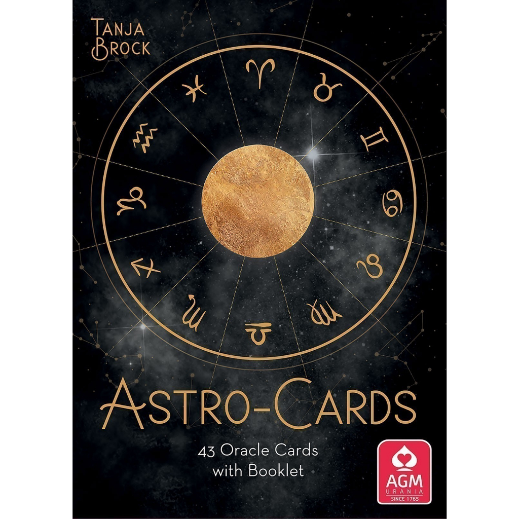Bài Astro-Cards Oracle Deck