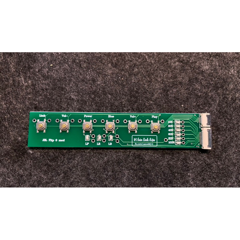 Key mod các mạch jbl charge 4, jbl flip 6, jbl xtreme 2, jbl xtreme 3, sạc aux usb xtreme 3, bb1