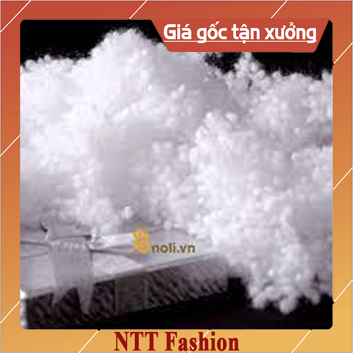 Bông hạt nhồi thú, gối cao cấp - hỗ trợ đan móc len sợi - giá siêu rẻ