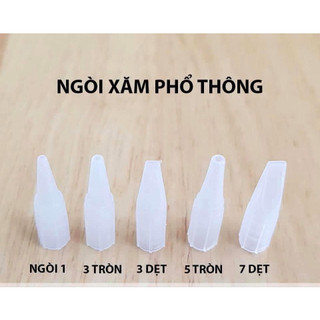 [100chiếc] ngòi phổ thông dùng cho máy rồng,máy idm ,máy zenka