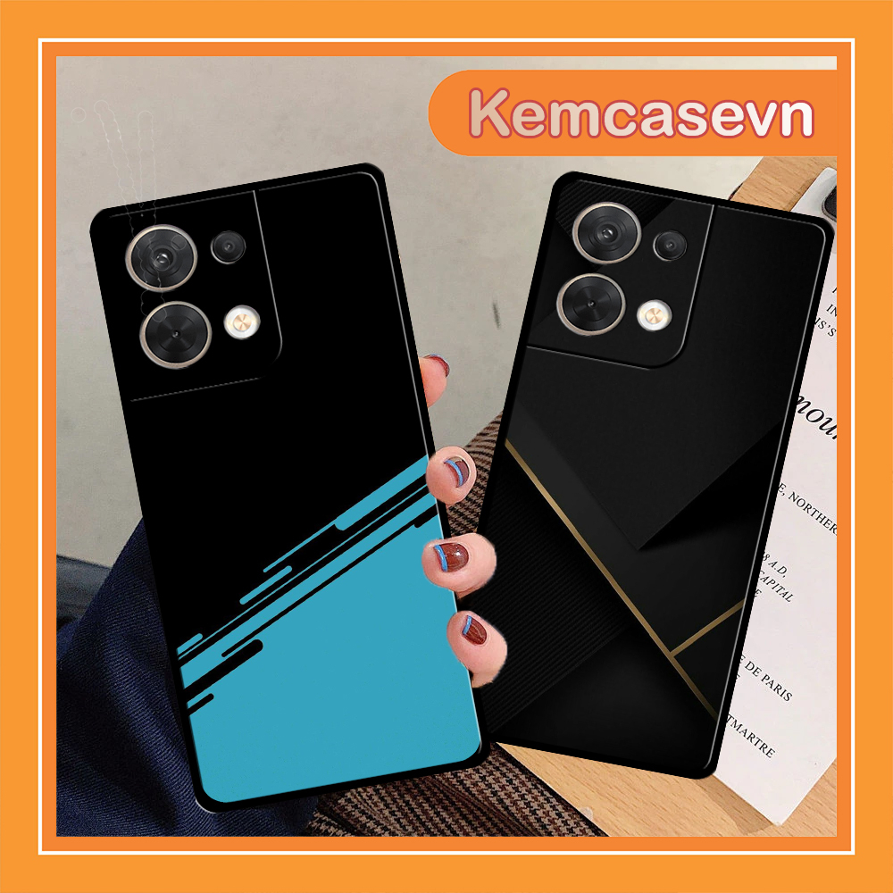 Ốp Oppo Reno 8 4G - Reno 8 5G - Reno 8 Z – Reno 8 Pro 5G In Hình Họa Tiết Trend.(7)