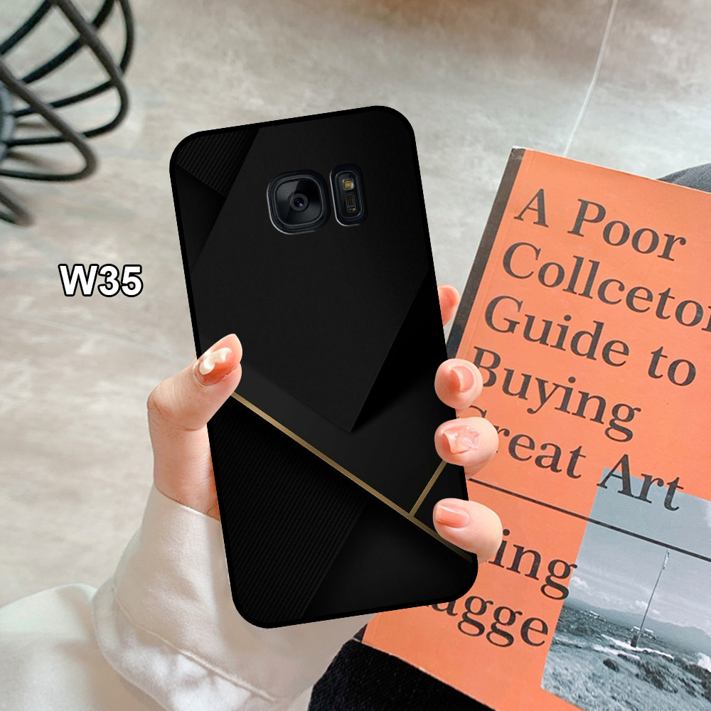 Ốp Lưng SamSung Note 5- S6- S6 Edge- S7- S7 Edge- Note Fe  In Hình Họa Tiết Trend.