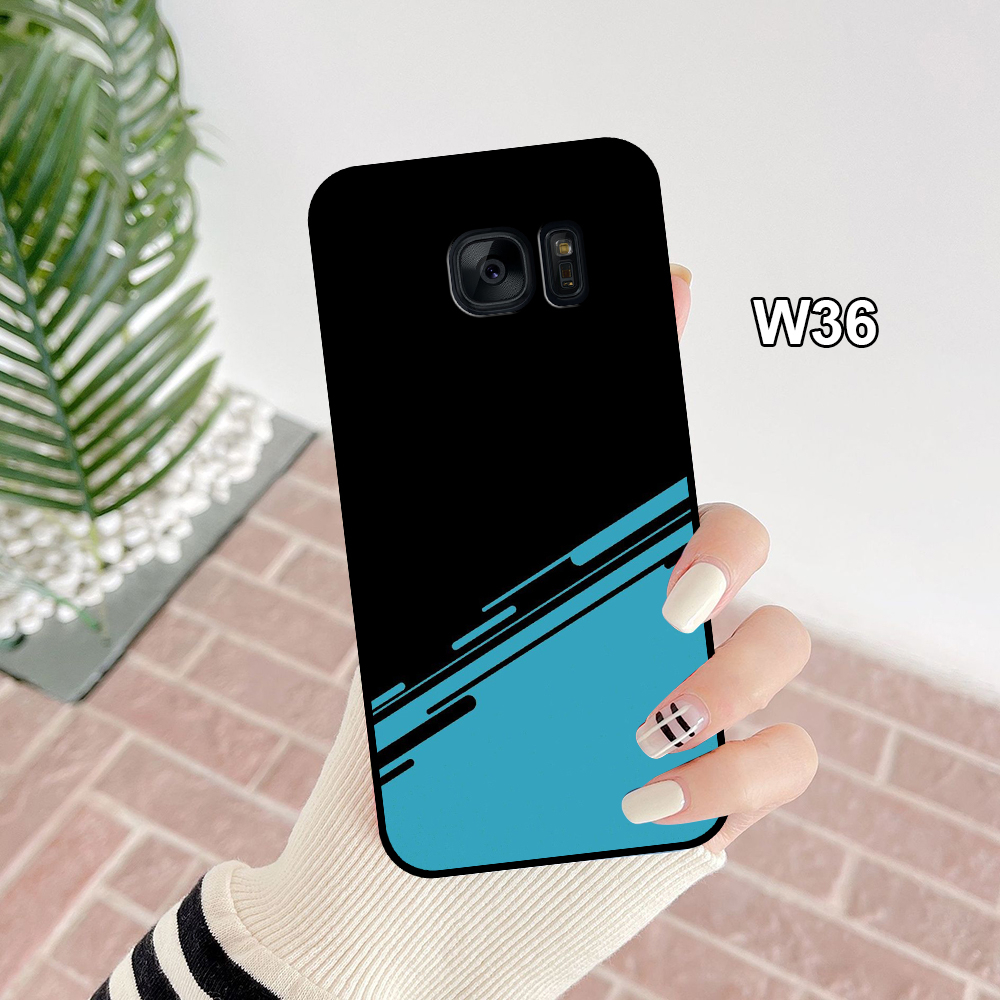 Ốp Lưng SamSung Note 5- S6- S6 Edge- S7- S7 Edge- Note Fe  In Hình Họa Tiết Trend.