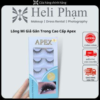 Lông mi giả gân trong, mi gân trong apex cao cấp