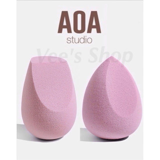 Mút tán nền AOA Mochi Wonder Blender - Chisel