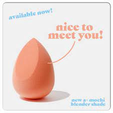 Mút tán nền AOA Mochi Wonder Blender - Limited Edition Coral