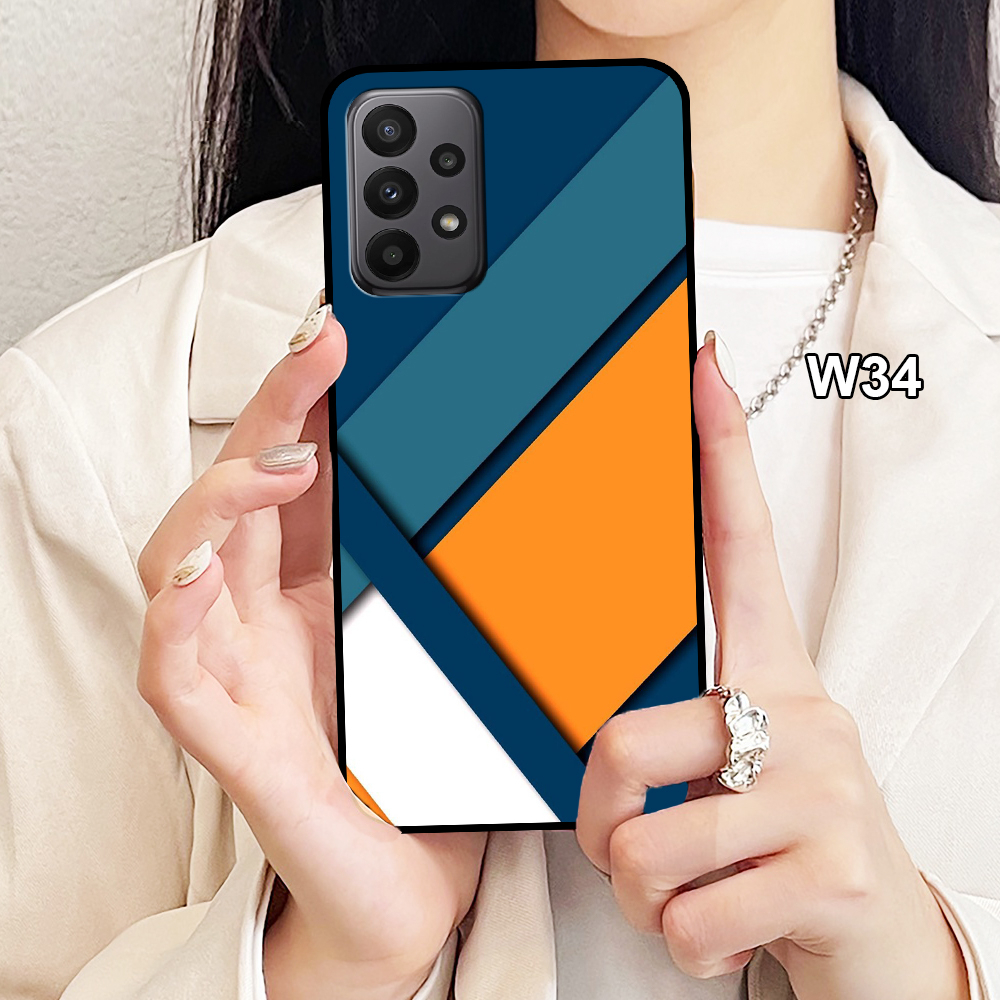 Ốp lưng Samsung A13 - A23 - A33 5G - A53 5G - A73 5G In Hình Họa Tiết Trend.