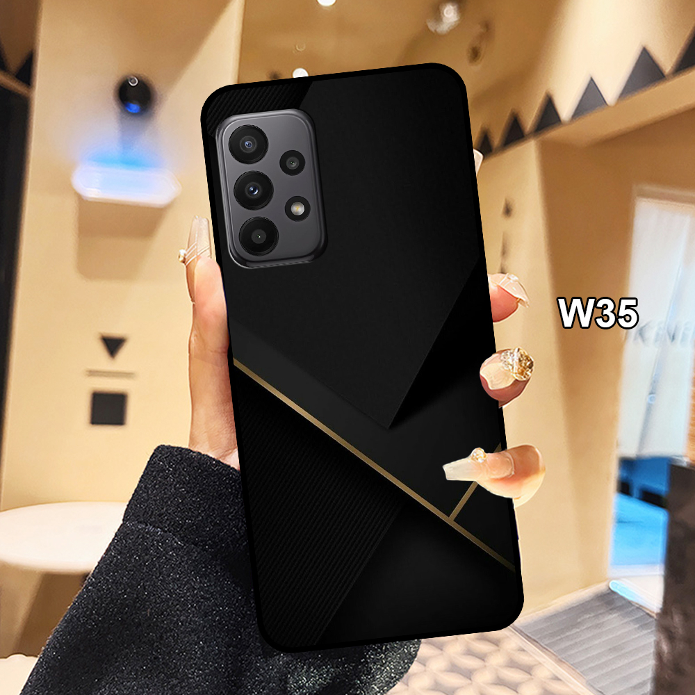 Ốp lưng Samsung A13 - A23 - A33 5G - A53 5G - A73 5G In Hình Họa Tiết Trend.