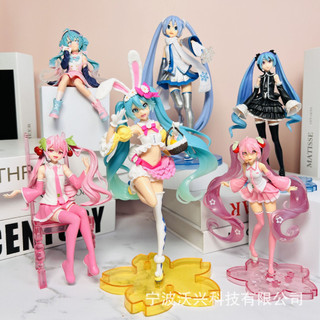 <Không hộp> Mô hình figure Hatsune Miku
