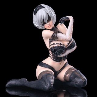 Mô hình figure YorHa - Nier & Automata 2B
