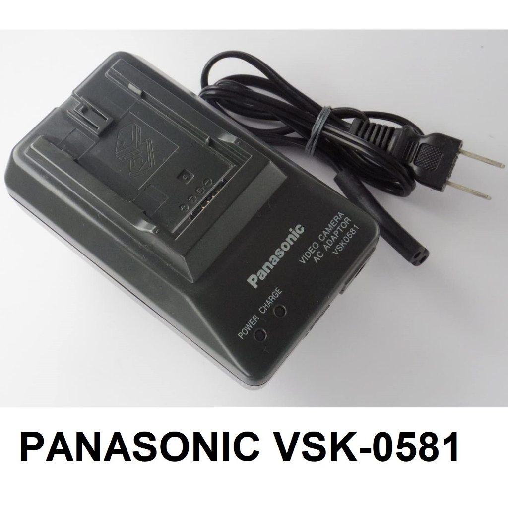 Sạc pin máy quay phim  Panasonic: Sạc các loại Pin Panasonic dòng  DU/ VBD/VBT/VQT...
