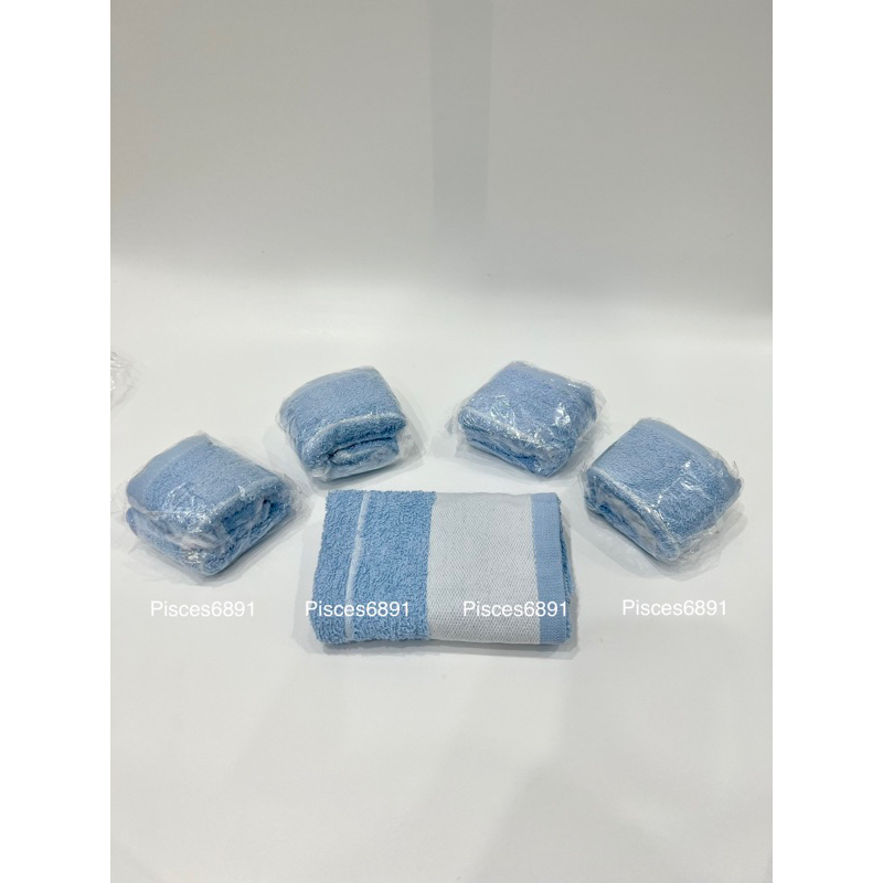 Set 5 khăn mặt Best Comfort size 28x42cm