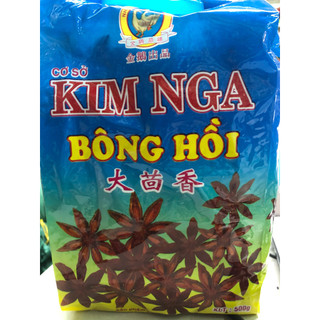 Hoa hồi - đại hồi - tai vị - bông hồi kim nga