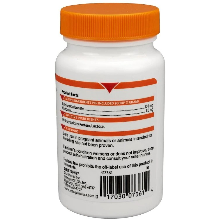 Bột Hỗ Trợ Chức Năng Thận Cho Chó Mèo Vetoquinol Epakitin, Giảm Nồng Độ Phốt Pho, Ure Và Creatinine