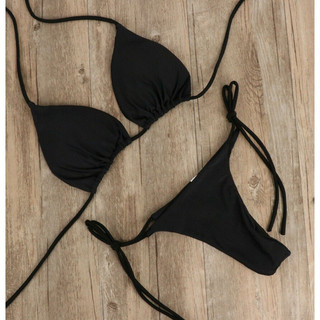 Set bikini bigsize + khăn choàng 95kg-50kg