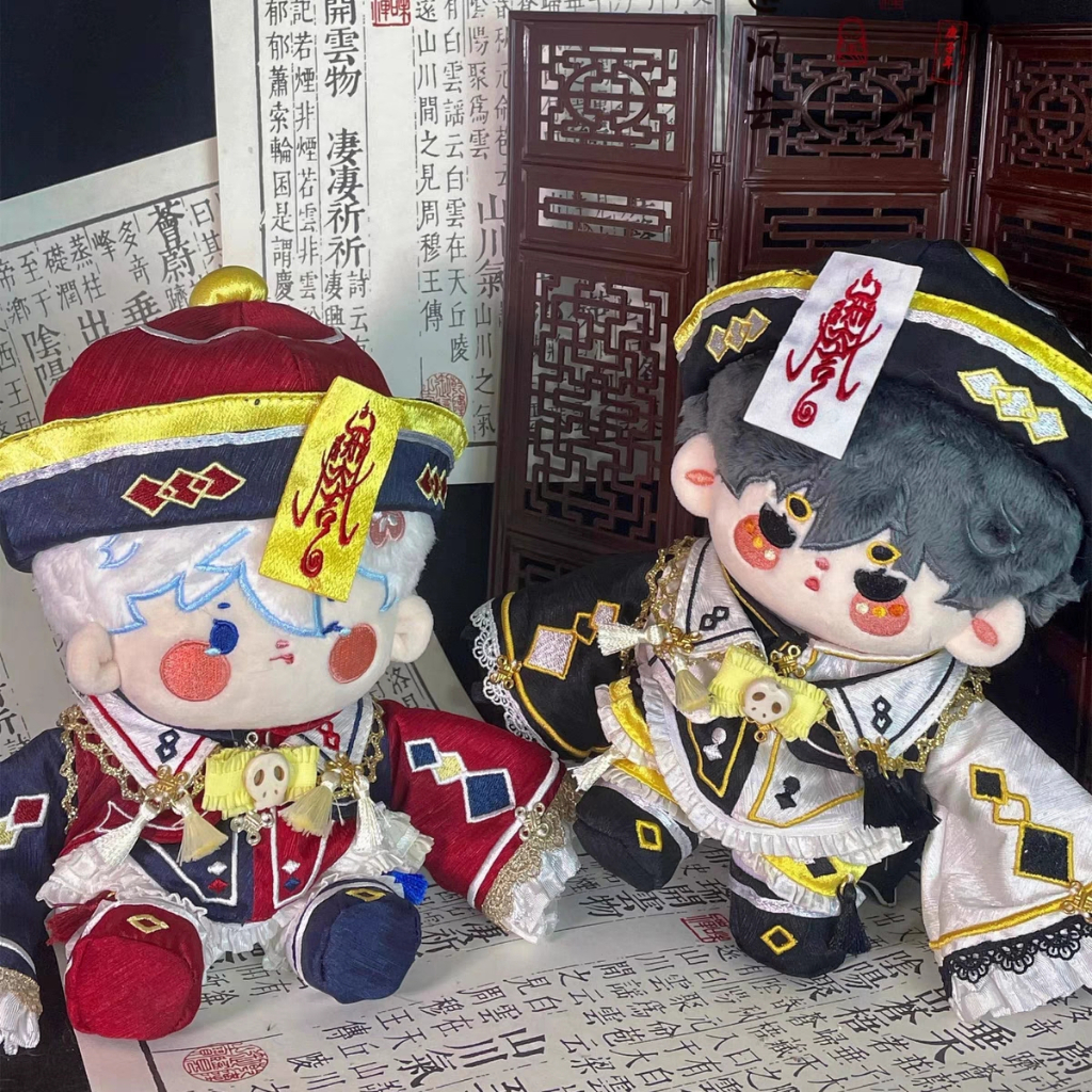 Quần áo búp bê 20cm 25cm 30cm 35cm - Outfit doll 20cm 25cm 30cm 35cm